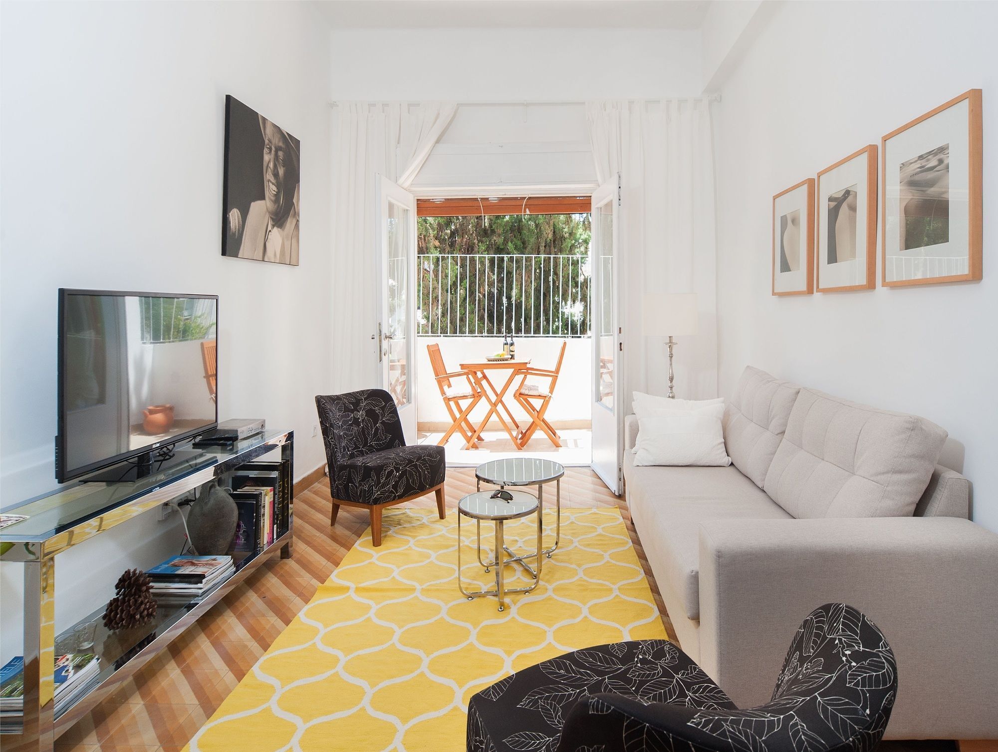 Charming 2Bd Apt W/ Balcony By Sea N' Rent Tel Aviv Eksteriør bilde